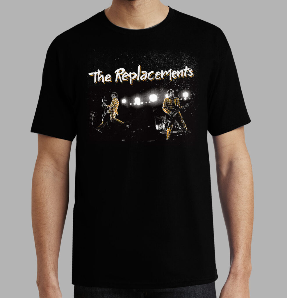 Back By Unpopular Demand (Unisex) - The Replacements