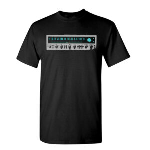 Left of The Dial (Black)