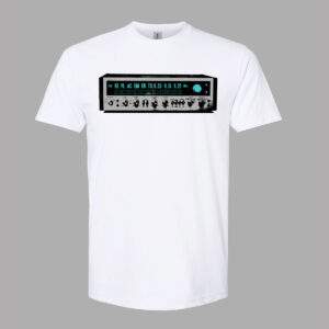 Left of The Dial (White)